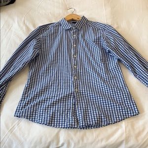 ASOS skinny fit dress shirt